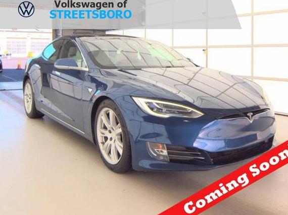 TESLA MODEL S 2020 5YJSA1E26LF402584 image
